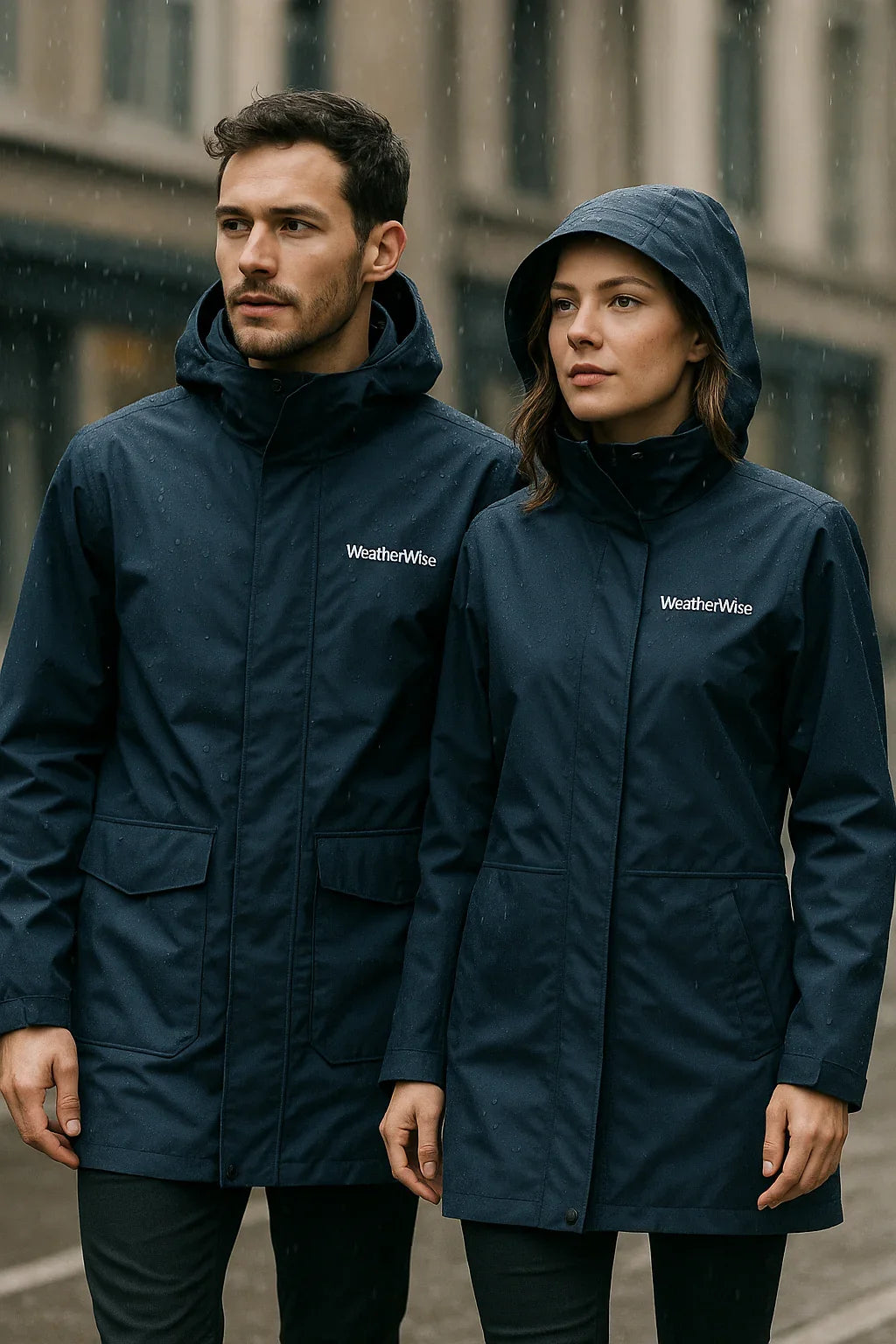 WeatherWise Rainwear vs. Regular Raincoats: What’s the Real Difference? - Classic Umbrella