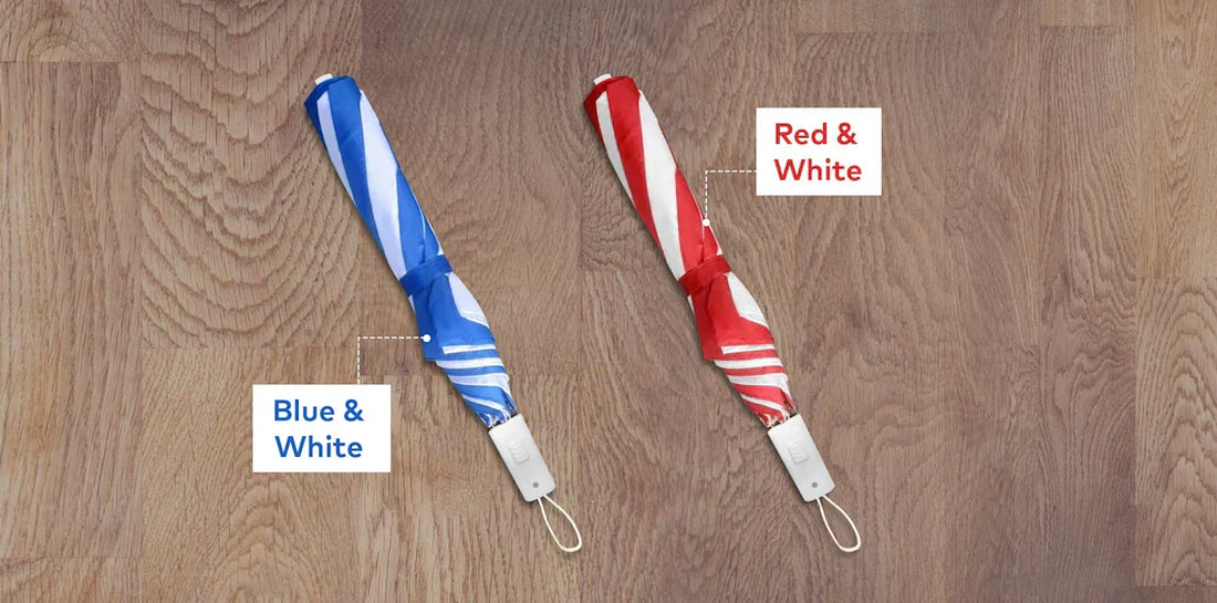 Top 7 Promotional Umbrella Styles Every Brand Should Try