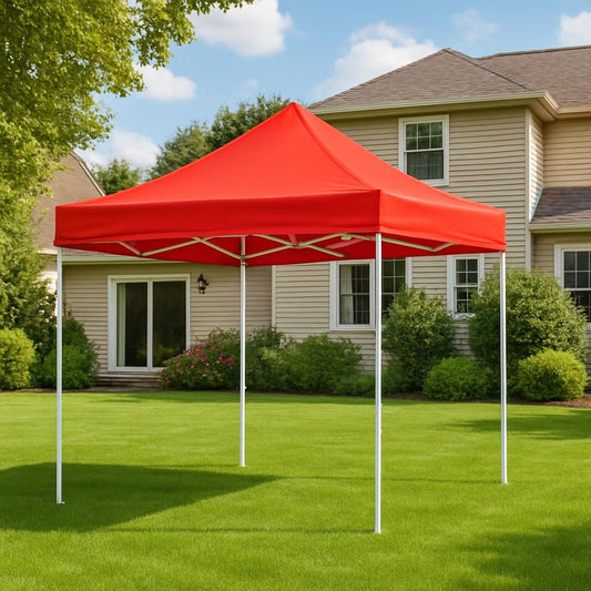 Tent Marketing: The Ultimate Outdoor Branding Strategy for Businesses - Classic Umbrella