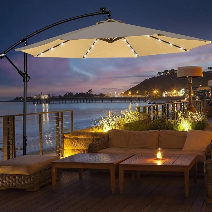 Garden & Patio Umbrellas: Enhance Outdoor Spaces with Style & Shade - Classic Umbrella