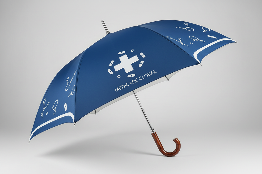 Pharma Corporate Umbrella Orders: The Smart Branding Tool for Pharmaceutical Companies