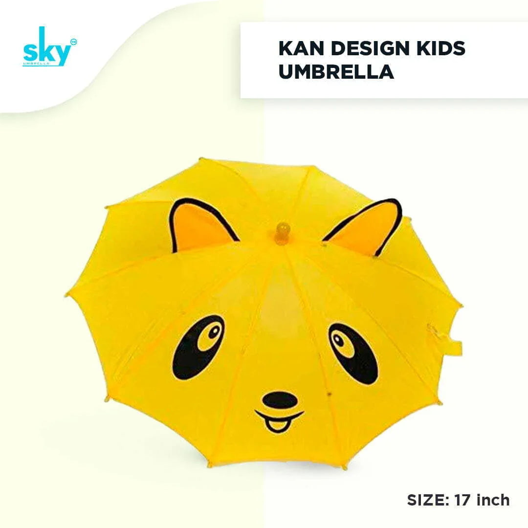 KAN DESIGN KIDS UMBRELLA - Classic Umbrella