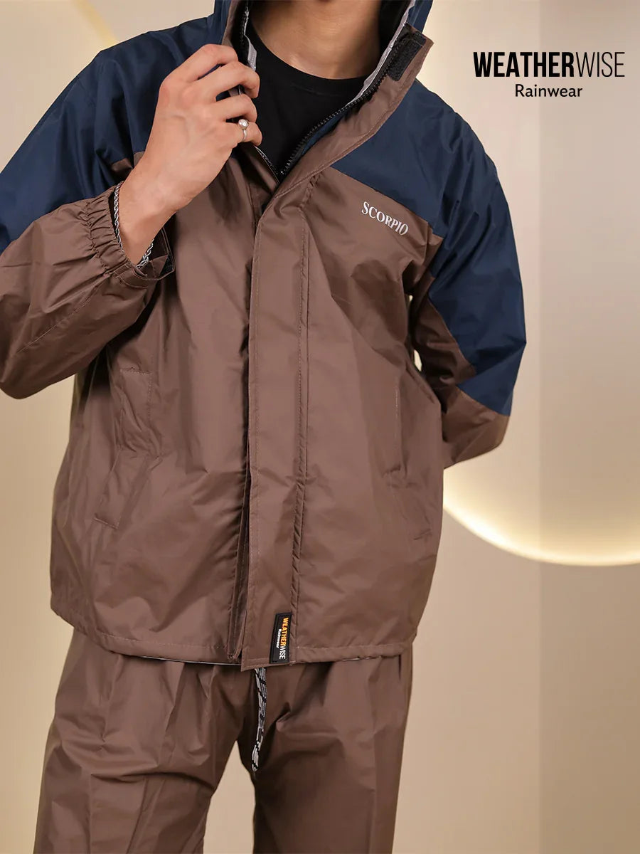 WeatherWise Scorpio RainSuit - Classic Umbrella