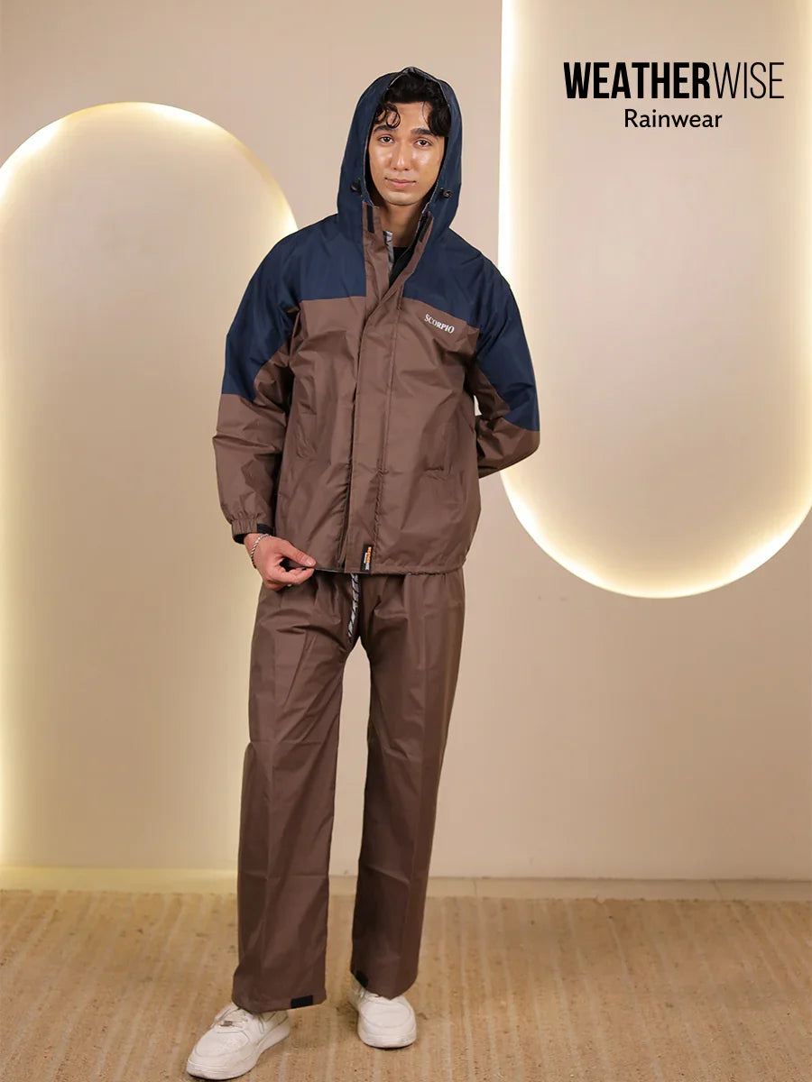 WeatherWise Scorpio RainSuit - Classic Umbrella