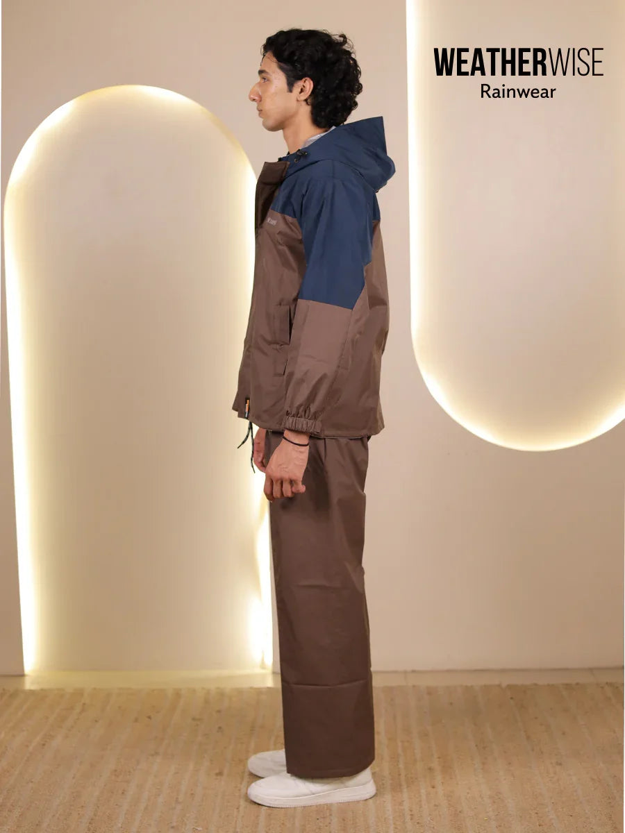 WeatherWise Scorpio RainSuit - Classic Umbrella