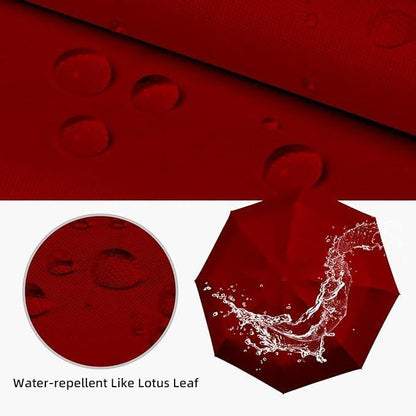 5 Fold Mini Pocket Umbrella - Classic Umbrella