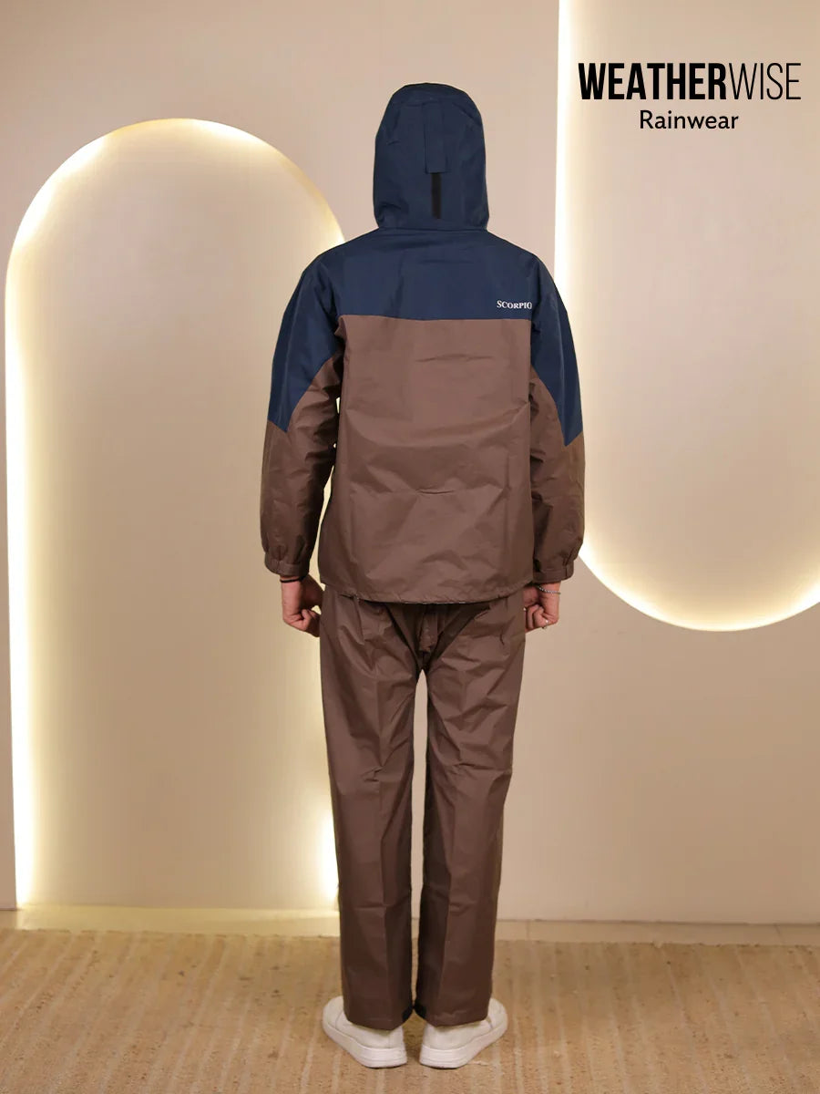 WeatherWise Scorpio RainSuit - Classic Umbrella