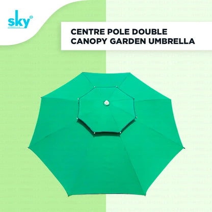 Centerpole Garden Umbrella on Rent - Classic Umbrella