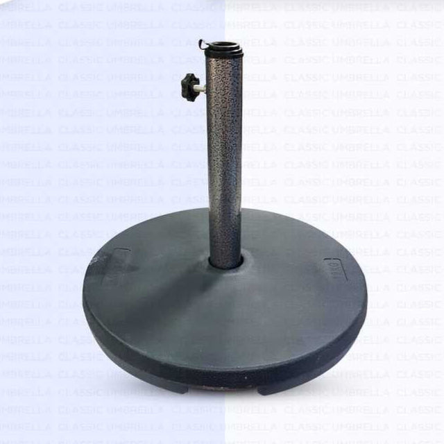 Heavy 8Kg Stand Base - Classic Umbrella