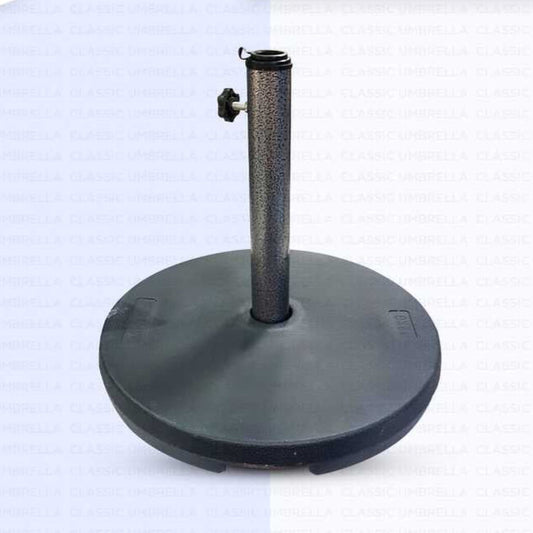 Heavy 8Kg Stand Base - Classic Umbrella