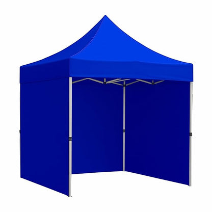 10x10 ft Gazebo Tent with Side Walls - Multipurpose Outdoor Canopy for Events, Parties & Camping