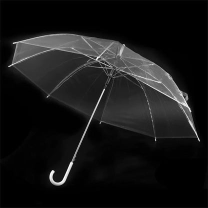 Transparent Clear Umbrella - Sky Umbrella