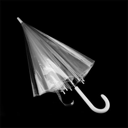 Transparent Clear Umbrella Handle - Sky Umbrella