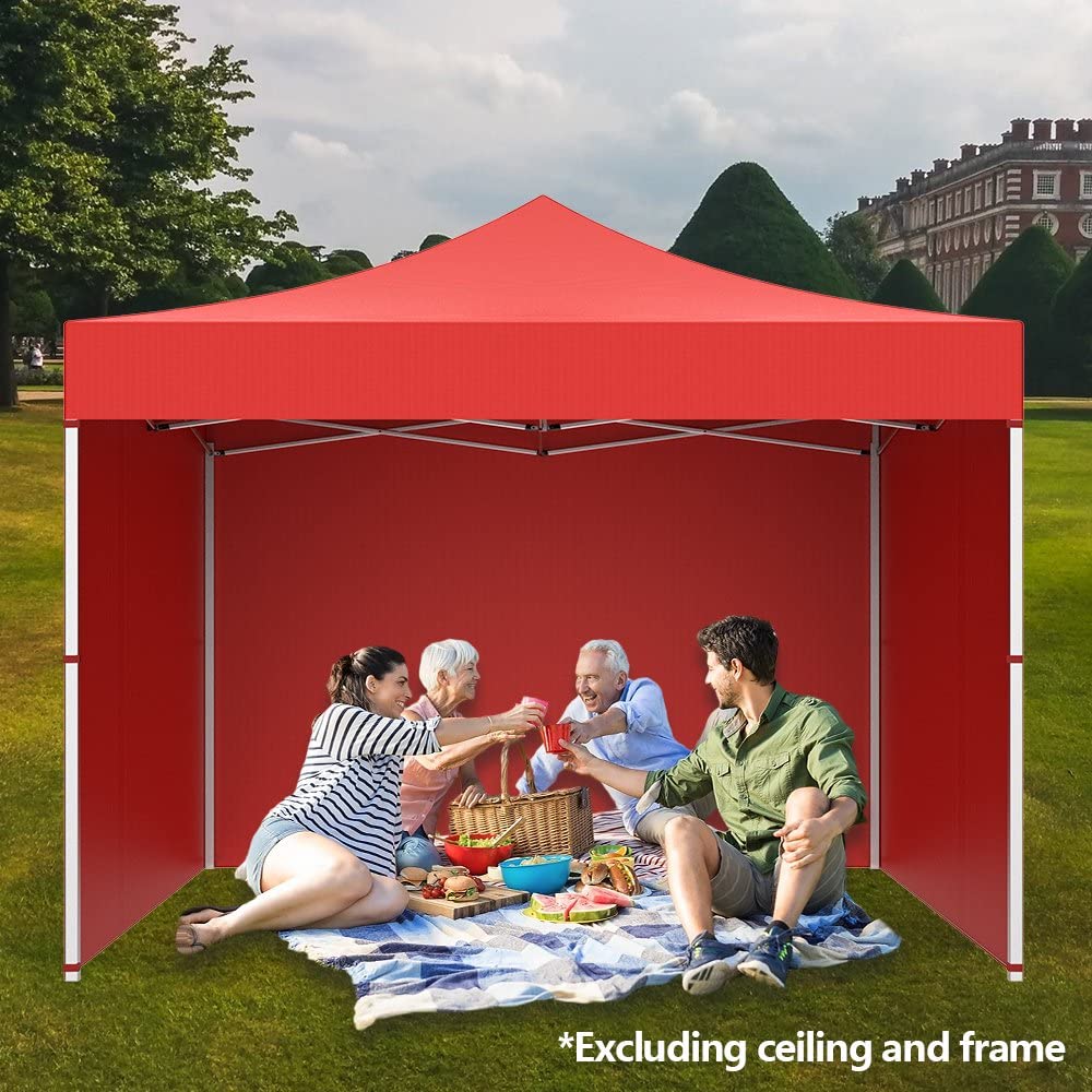 Gazebo Sidewall Panel for 10x10 ft Tent - Sold Per Wall