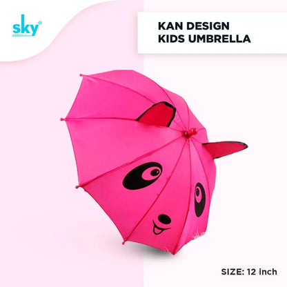 KAN DESIGN KIDS UMBRELLA - Classic Umbrella