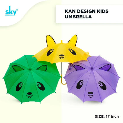 KAN DESIGN KIDS UMBRELLA - Classic Umbrella
