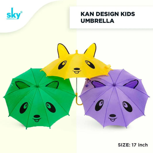 KAN DESIGN KIDS UMBRELLA - Classic Umbrella