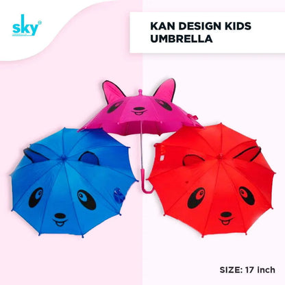 KAN DESIGN KIDS UMBRELLA - Classic Umbrella