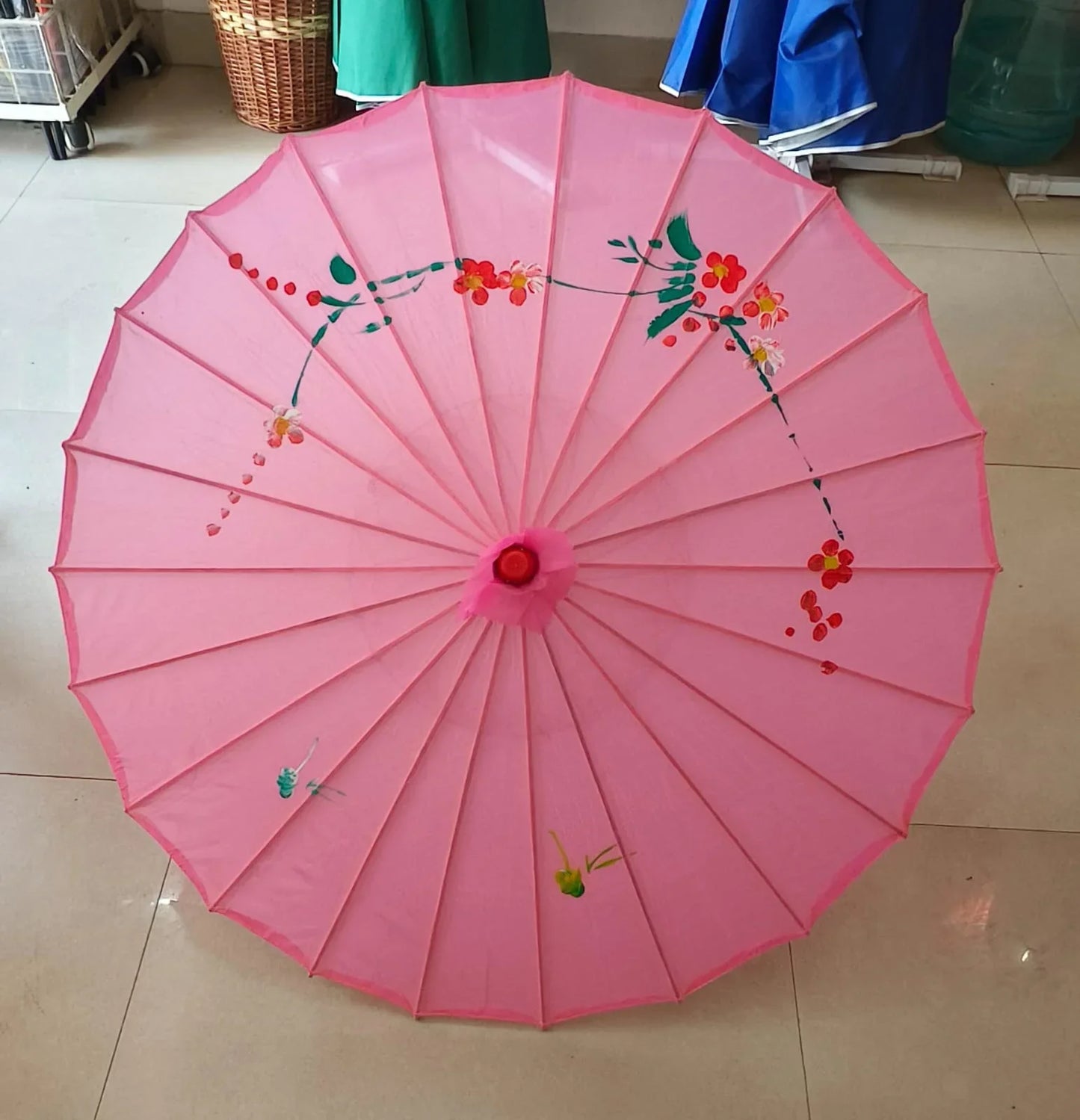 Parasol Japanese Traditional Umbrella - Classic Umbrella