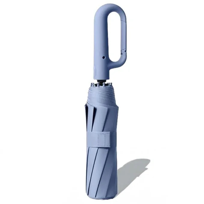 Compact 3Fold Travel Umbrella - Classic Umbrella