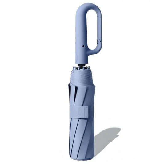 Compact 3Fold Travel Umbrella - Classic Umbrella