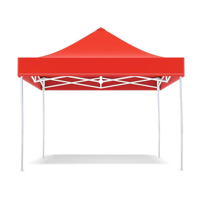 Gazebo Tent - 10x10 Feet Multipurpose Outdoor Canopy for Events, Parties & Camping - Classic Umbrella