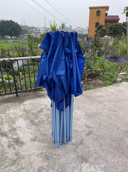 Gazebo Tent - 10x10 Feet Multipurpose Outdoor Canopy for Events, Parties & Camping - Classic Umbrella