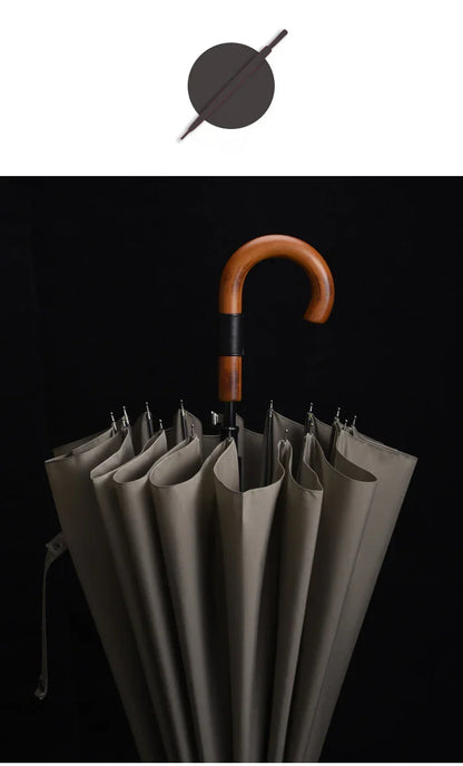 Classic Premium Windproof Umbrella - Classic Umbrella