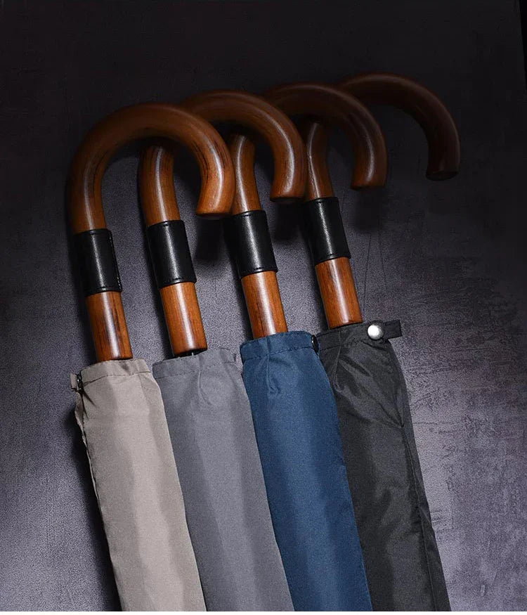 Classic Premium Windproof Umbrella - Classic Umbrella