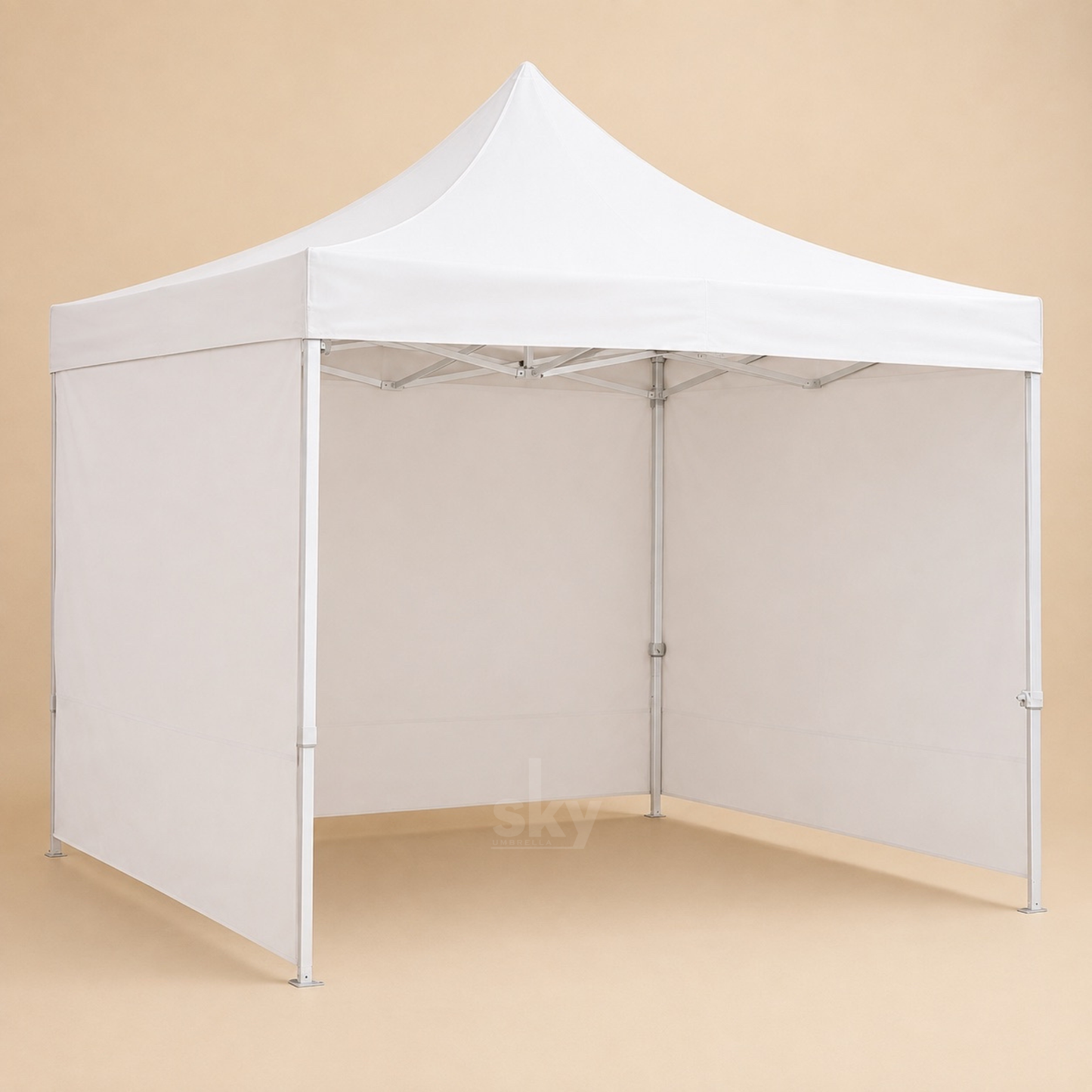 10x10 ft Gazebo Tent with Side Walls - Multipurpose Outdoor Canopy for Events, Parties & Camping