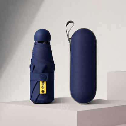5 Fold Mini Pocket Umbrella