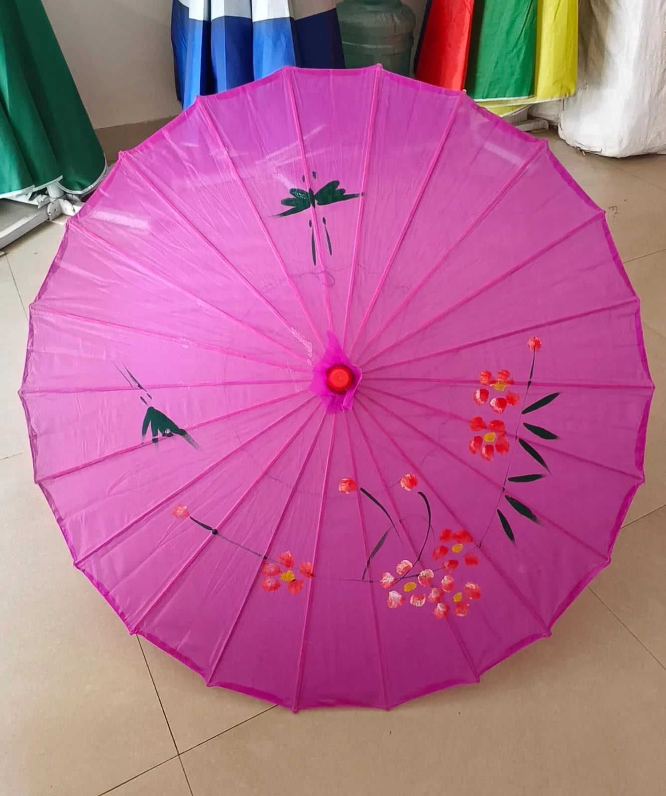 Parasol Japanese Traditional Umbrella - Classic Umbrella