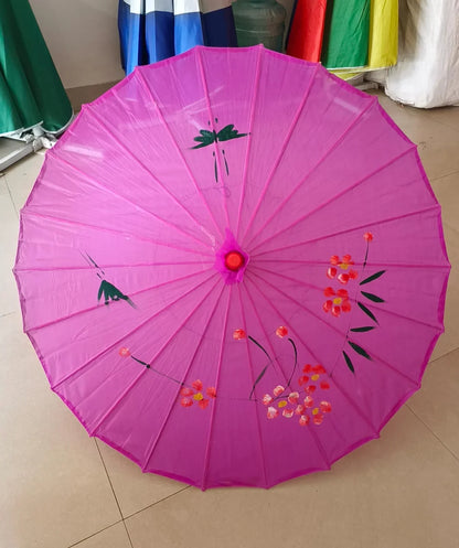 Parasol Japanese Traditional Umbrella - Classic Umbrella