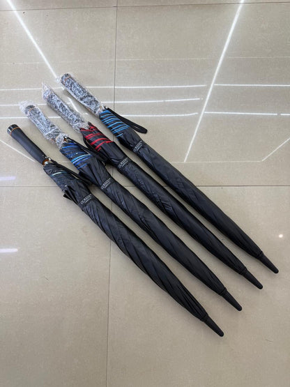 Umbrella With In-build Fan