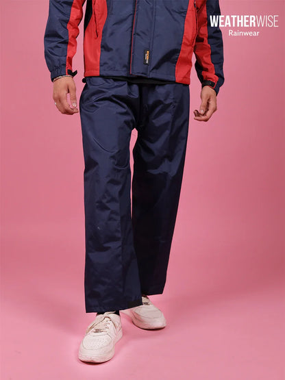 WeatherWise Signature RainSuit - Classic Umbrella