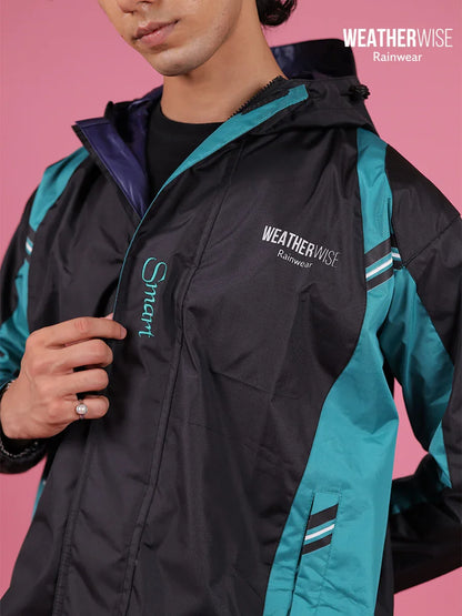 WeatherWise Smart RainSuit - Classic Umbrella