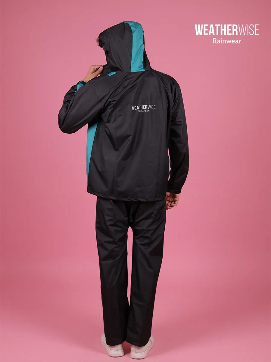 WeatherWise Smart RainSuit - Classic Umbrella