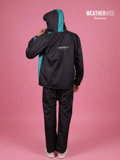 WeatherWise Smart RainSuit - Classic Umbrella