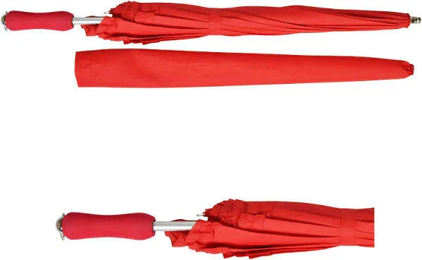 Heart Umbrella | Gift Umbrella (Red) - Classic Umbrella