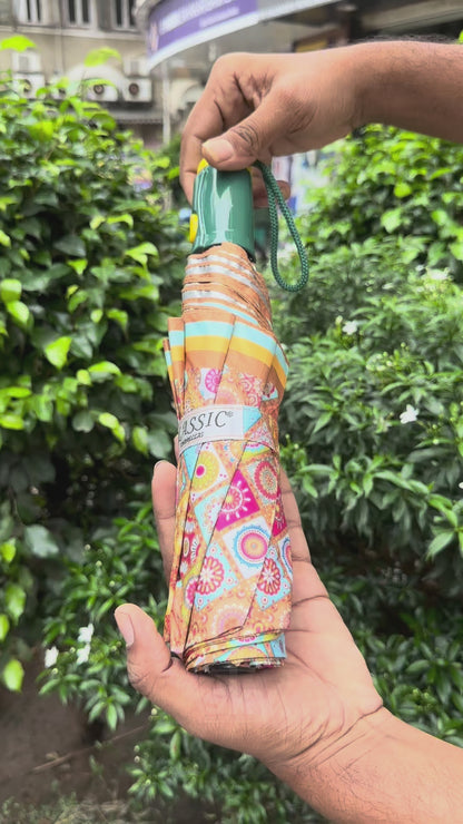 3 Fold Ladies Umbrella